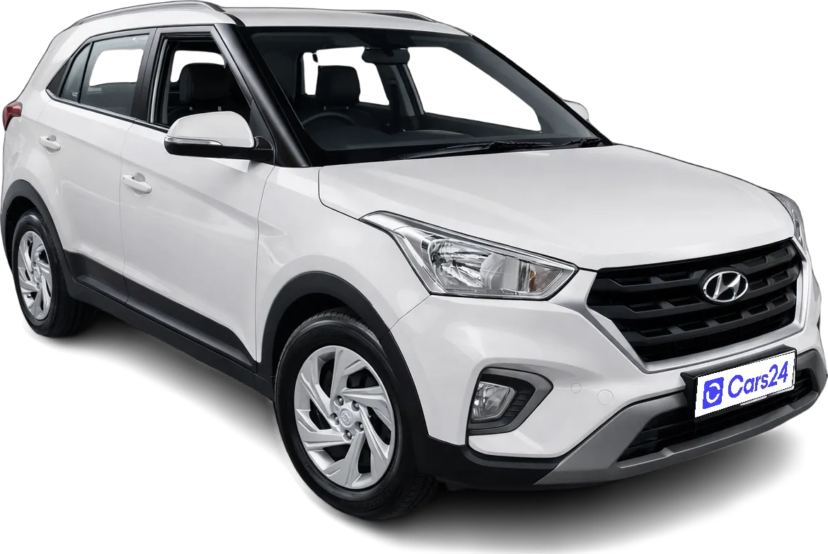 2018 Hyundai Creta - SUV - Diesel - Manual - ₹7.00 lakh