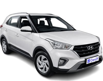 2018 Hyundai Creta - SUV - Diesel - Manual - ₹7.00 lakh