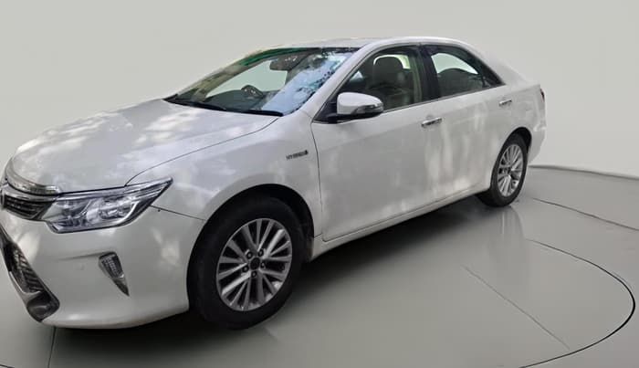2016 Toyota Camry HYBRID, Hybrid, Automatic, 94,842 km, exterior