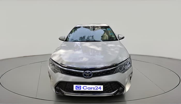 2016 Toyota Camry HYBRID, Hybrid, Automatic, 94,842 km, exterior