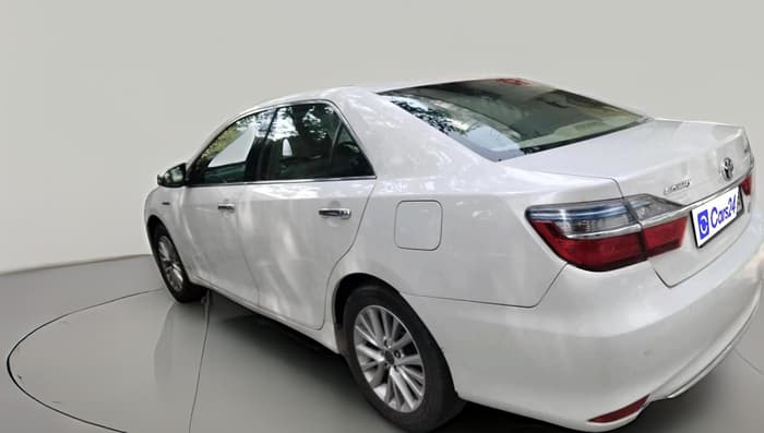 2016 Toyota Camry HYBRID, Hybrid, Automatic, 94,842 km, exterior