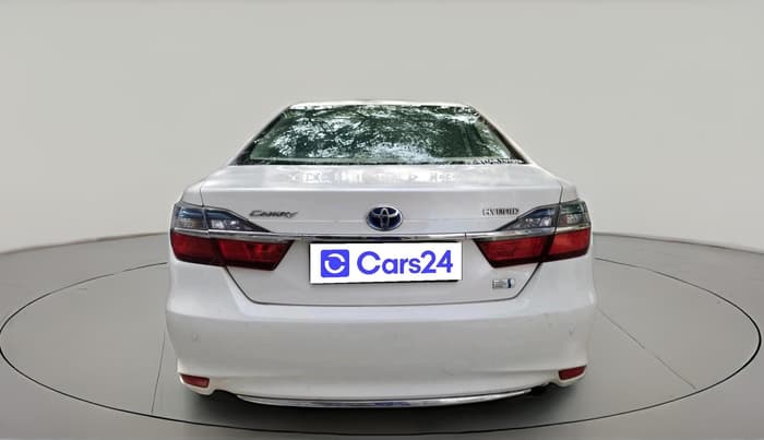2016 Toyota Camry HYBRID, Hybrid, Automatic, 94,842 km, exterior