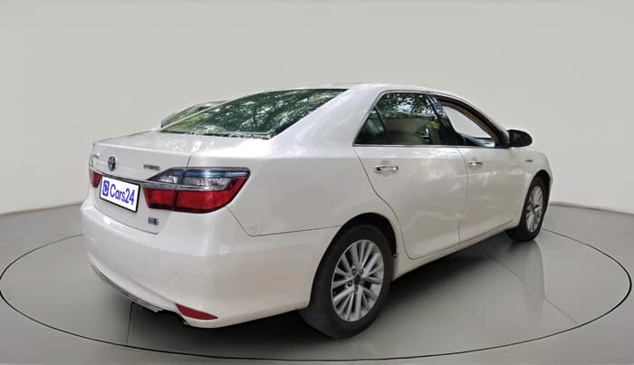 2016 Toyota Camry HYBRID, Hybrid, Automatic, 94,842 km, exterior