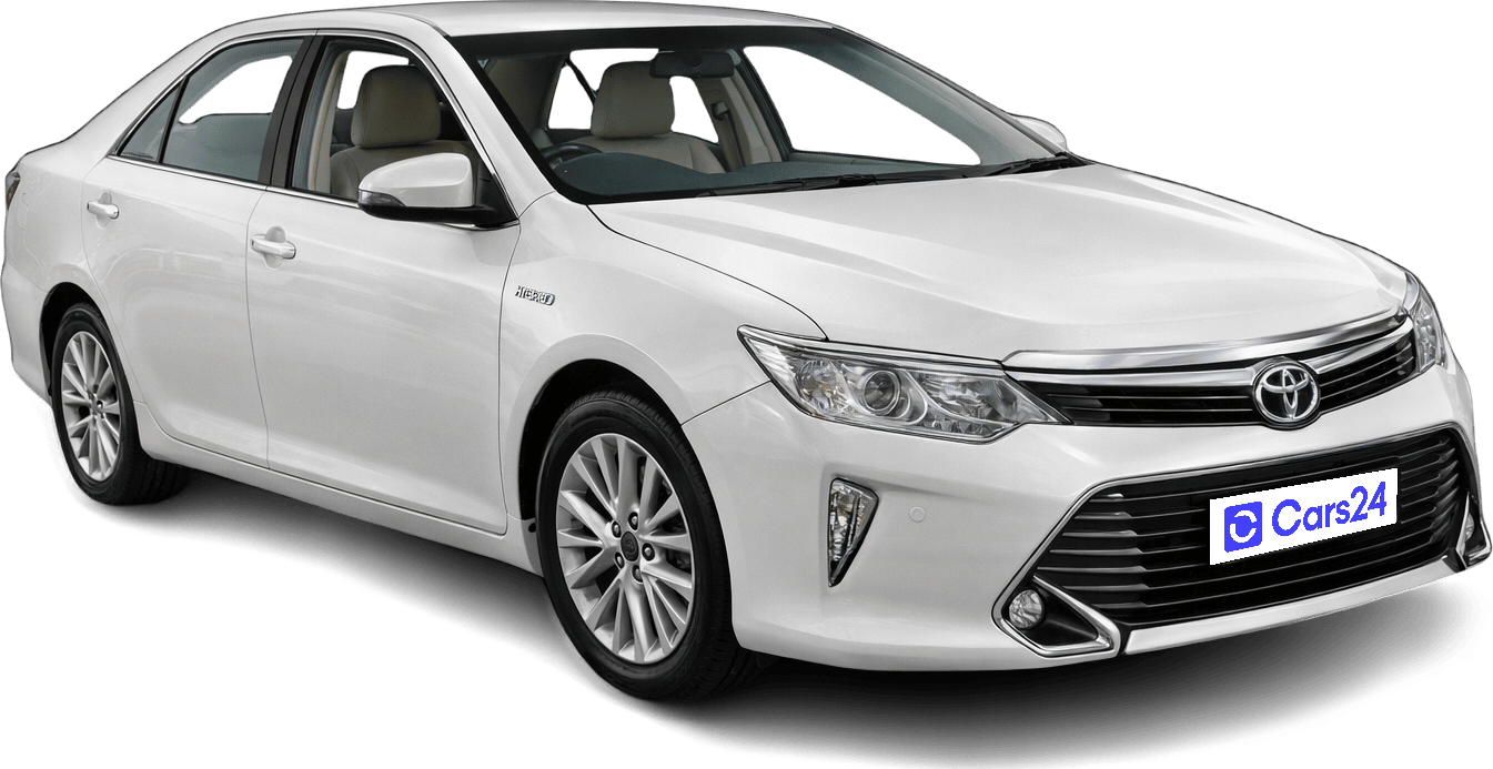 2016 Toyota Camry - Sedan - Hybrid - Automatic - ₹11.40 lakh