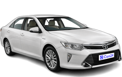 2016 Toyota Camry - Sedan - Hybrid - Automatic - ₹11.40 lakh