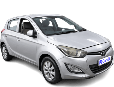 2012 Hyundai i20 - Hatchback - Petrol - Manual - ₹1.42 lakh