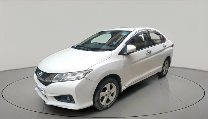 2016 Honda City 1.5L I-VTEC VX CVT, Petrol, Automatic, 59,955 km, exterior