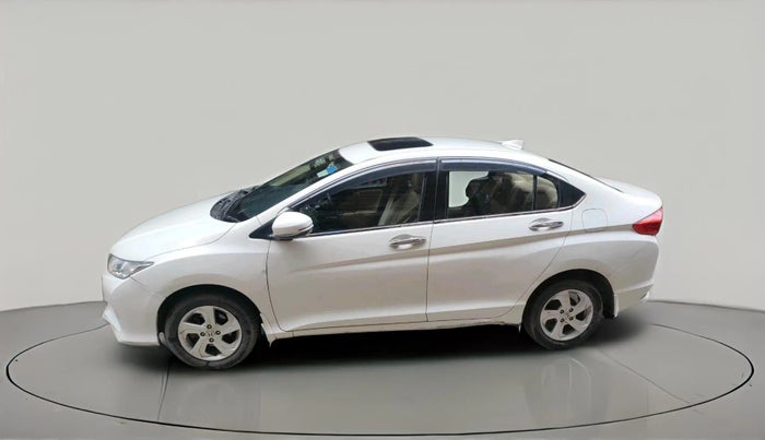 2016 Honda City 1.5L I-VTEC VX CVT, Petrol, Automatic, 59,955 km, exterior