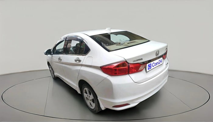 2016 Honda City 1.5L I-VTEC VX CVT, Petrol, Automatic, 59,955 km, exterior