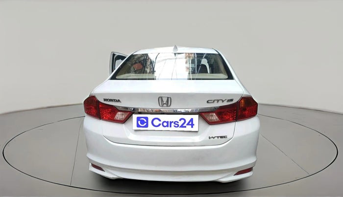 2016 Honda City 1.5L I-VTEC VX CVT, Petrol, Automatic, 59,955 km, exterior