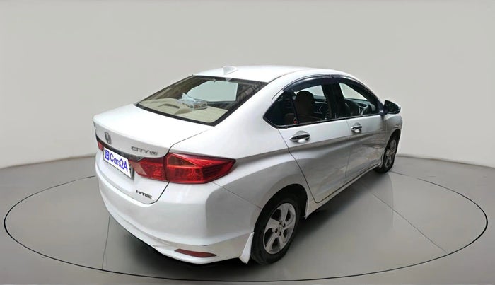 2016 Honda City 1.5L I-VTEC VX CVT, Petrol, Automatic, 59,955 km, exterior