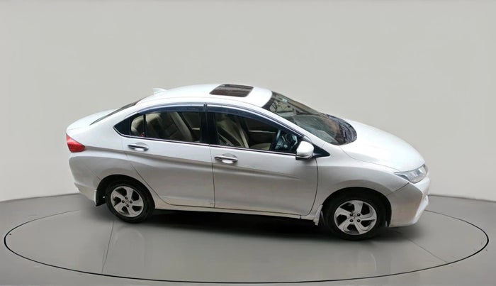 2016 Honda City 1.5L I-VTEC VX CVT, Petrol, Automatic, 59,955 km, exterior