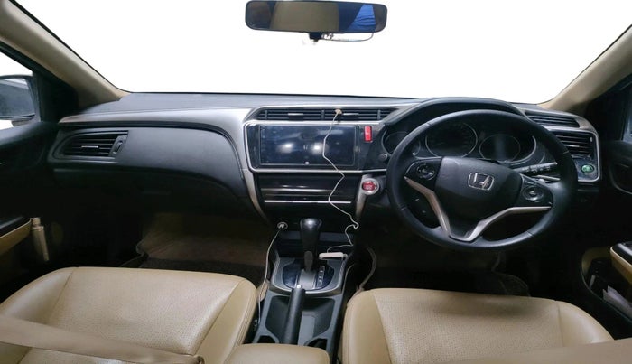 2016 Honda City 1.5L I-VTEC VX CVT, Petrol, Automatic, 59,955 km, interior