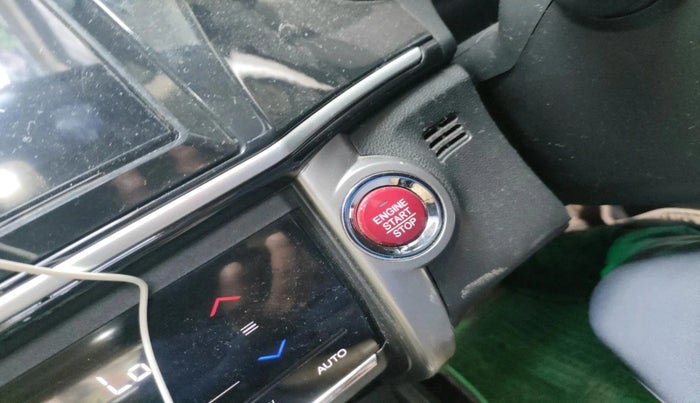 2016 Honda City 1.5L I-VTEC VX CVT, Petrol, Automatic, 59,955 km, interior