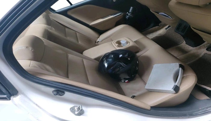 2016 Honda City 1.5L I-VTEC VX CVT, Petrol, Automatic, 59,955 km, interior