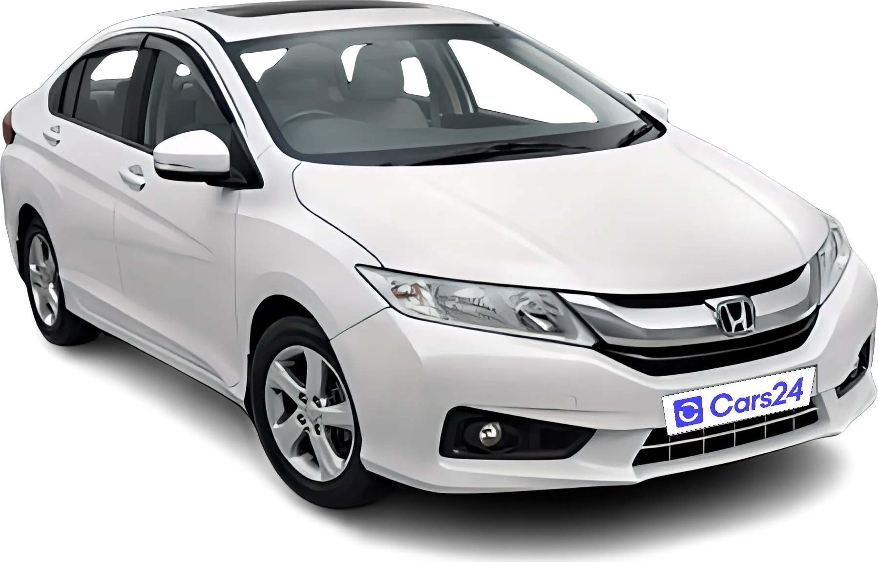 2016 Honda City - Sedan - Petrol - Automatic - ₹4.50 lakh