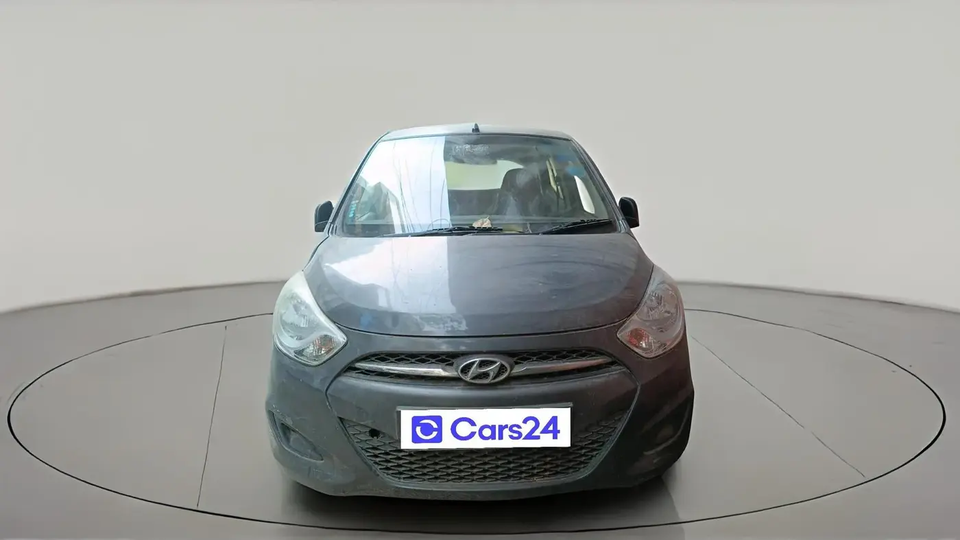 2012 Hyundai i10 MAGNA 1.2, Petrol, Manual, 66,723 km, exterior