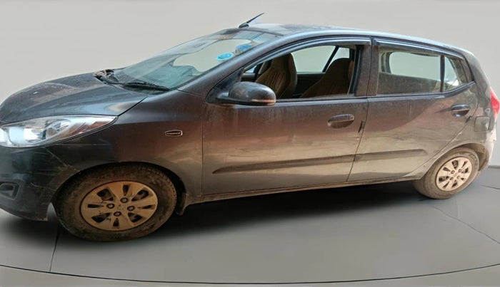 2012 Hyundai i10 MAGNA 1.2, Petrol, Manual, 66,723 km, exterior