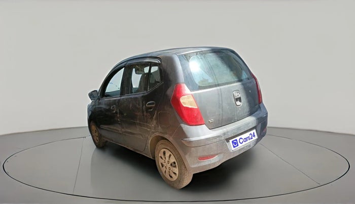 2012 Hyundai i10 MAGNA 1.2, Petrol, Manual, 66,723 km, exterior