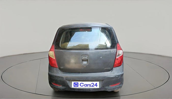 2012 Hyundai i10 MAGNA 1.2, Petrol, Manual, 66,723 km, exterior