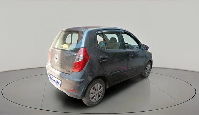 2012 Hyundai i10 MAGNA 1.2, Petrol, Manual, 66,723 km, exterior