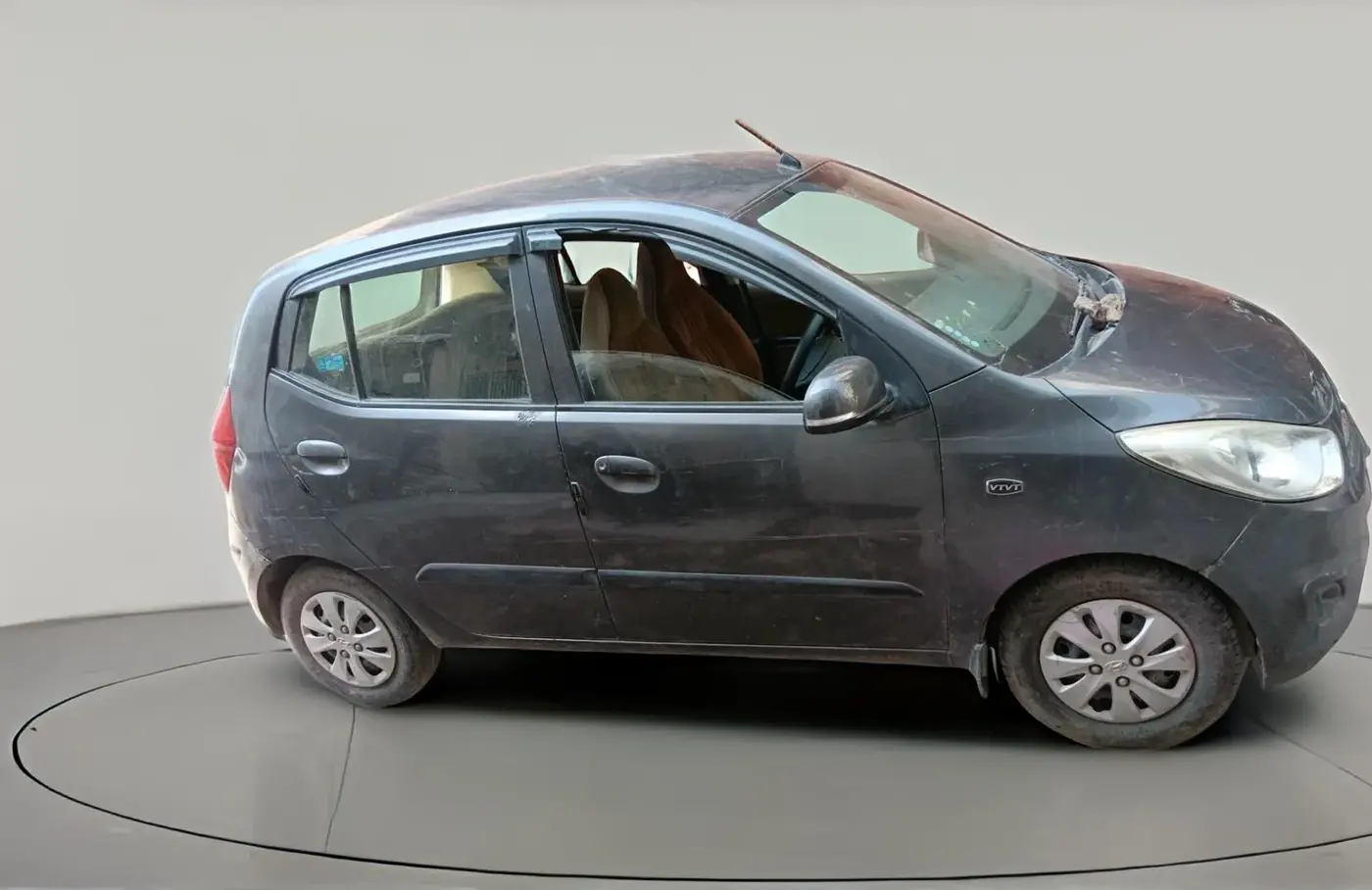 2012 Hyundai i10 MAGNA 1.2, Petrol, Manual, 66,723 km, exterior