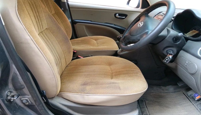 2012 Hyundai i10 MAGNA 1.2, Petrol, Manual, 66,723 km, interior