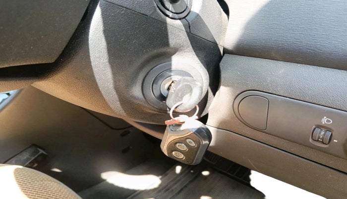 2012 Hyundai i10 MAGNA 1.2, Petrol, Manual, 66,723 km, interior