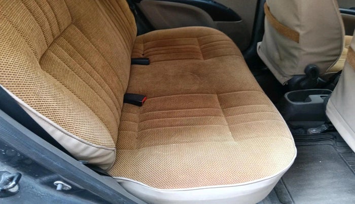 2012 Hyundai i10 MAGNA 1.2, Petrol, Manual, 66,723 km, interior