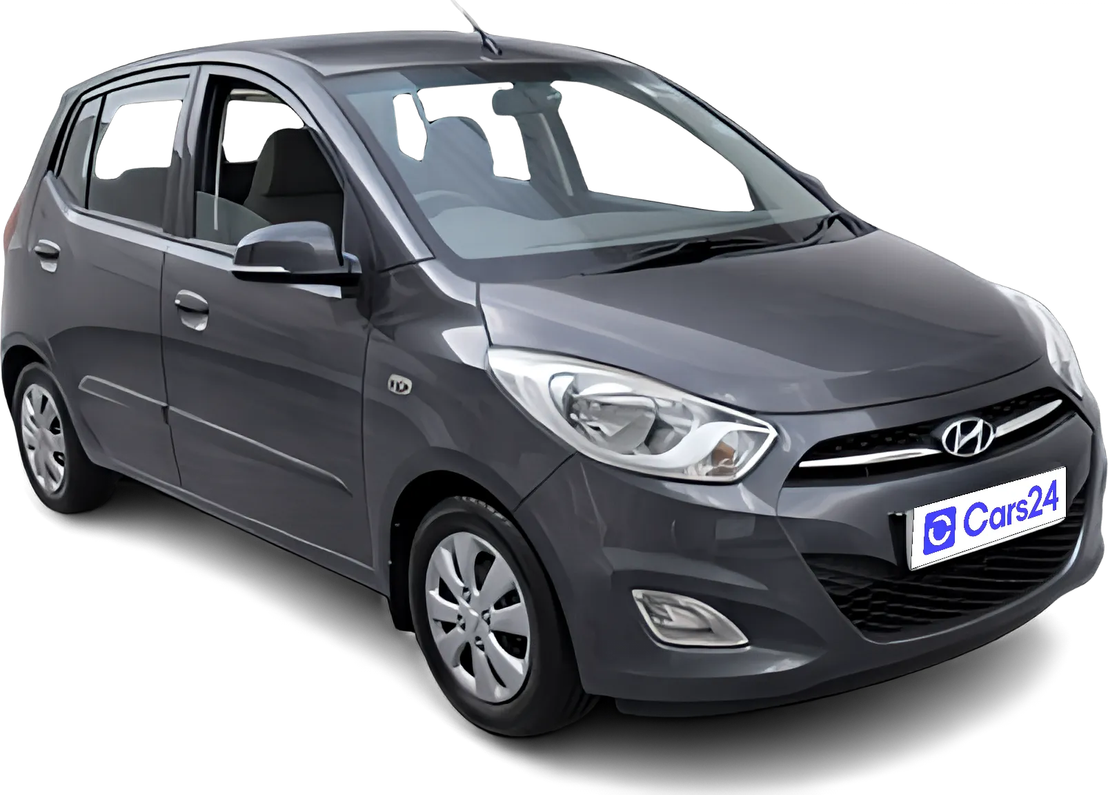 2012 Hyundai i10 - Hatchback - Petrol - Manual - ₹1.00 lakh