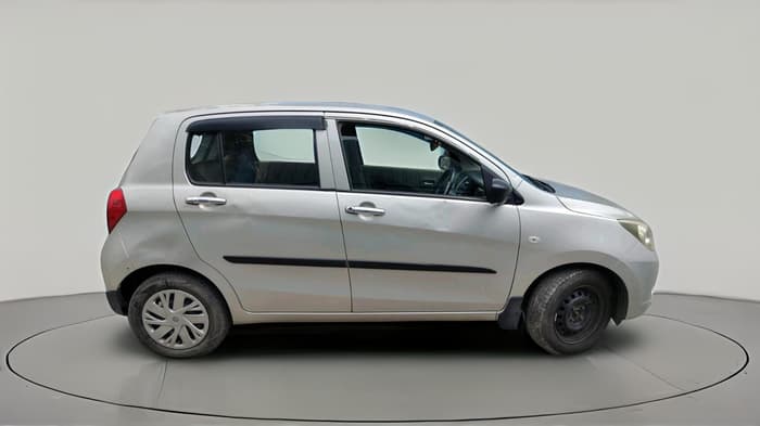2017 Maruti Celerio VXI CNG, CNG, Manual, 1,38,230 km, exterior