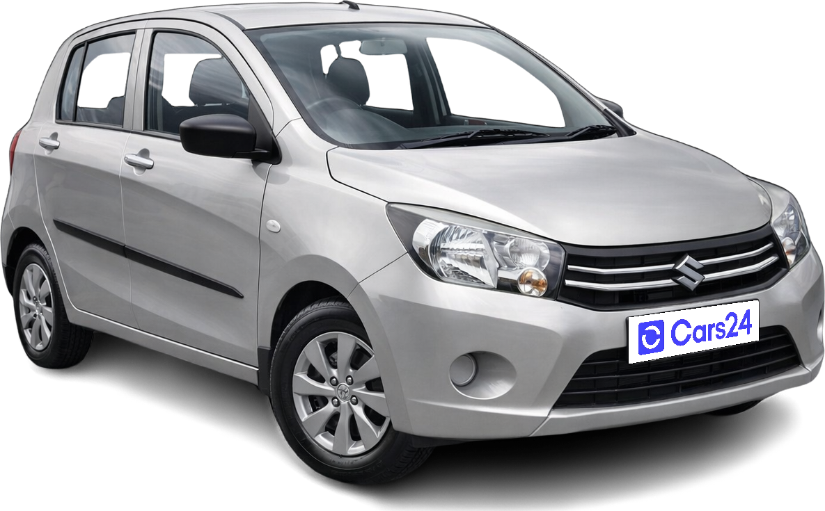 2017 Maruti Celerio - Hatchback - CNG - Manual - ₹2.39 lakh