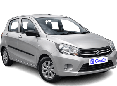 2017 Maruti Celerio - Hatchback - CNG - Manual - ₹2.39 lakh