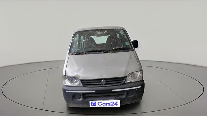 2021 Maruti Eeco 5 STR AC CNG, CNG, Manual, 82,153 km, exterior