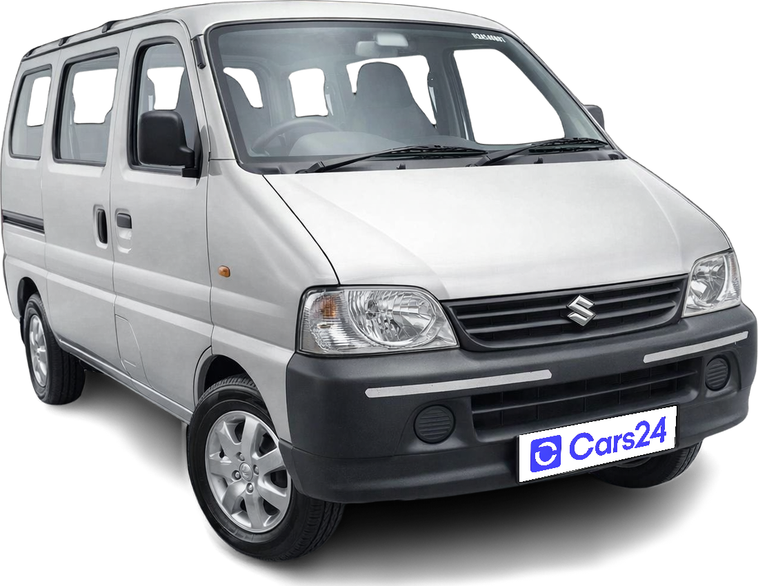 2021 Maruti Eeco - SUV - CNG - Manual - ₹3.40 lakh