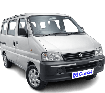 2021 Maruti Eeco - SUV - CNG - Manual - ₹3.40 lakh