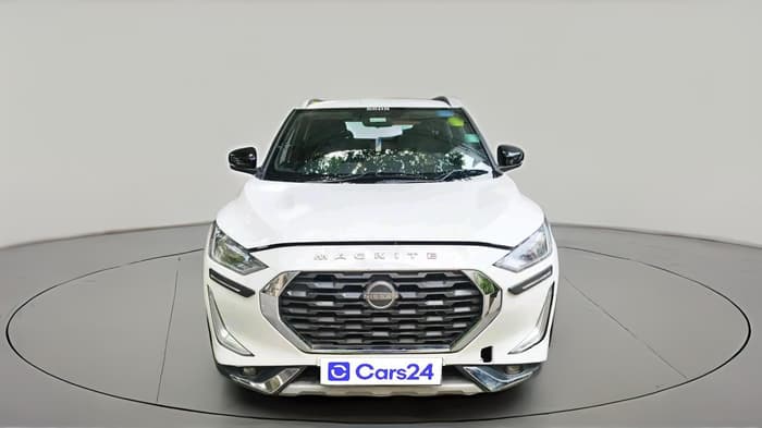2022 Nissan MAGNITE XV TURBO, Petrol, Manual, 38,219 km, exterior