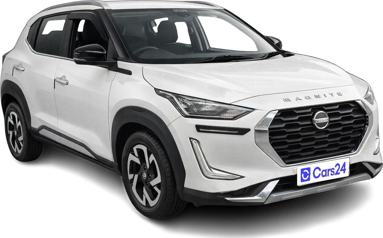 2022 Nissan MAGNITE - SUV - Petrol - Manual - ₹5.50 lakh