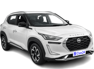2022 Nissan MAGNITE - SUV - Petrol - Manual - ₹5.50 lakh
