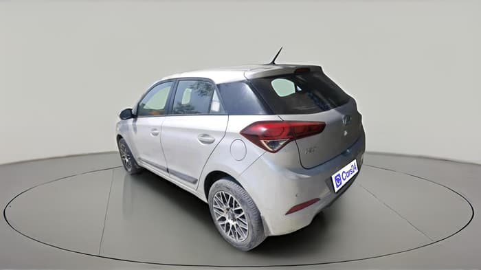 2016 Hyundai Elite i20 SPORTZ 1.4 CRDI, Diesel, Manual, 84,785 km, exterior