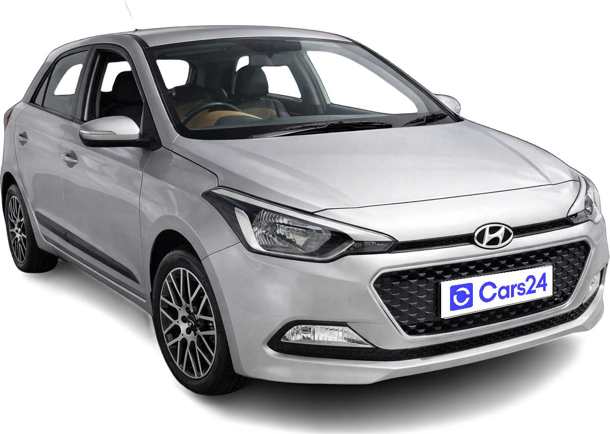 2016 Hyundai Elite i20 - Hatchback - Diesel - Manual - ₹3.44 lakh