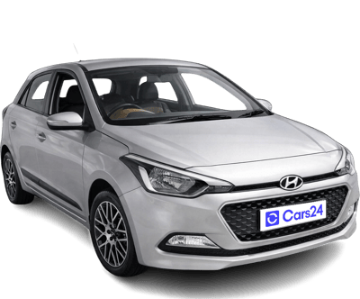 2016 Hyundai Elite i20 - Hatchback - Diesel - Manual - ₹3.44 lakh