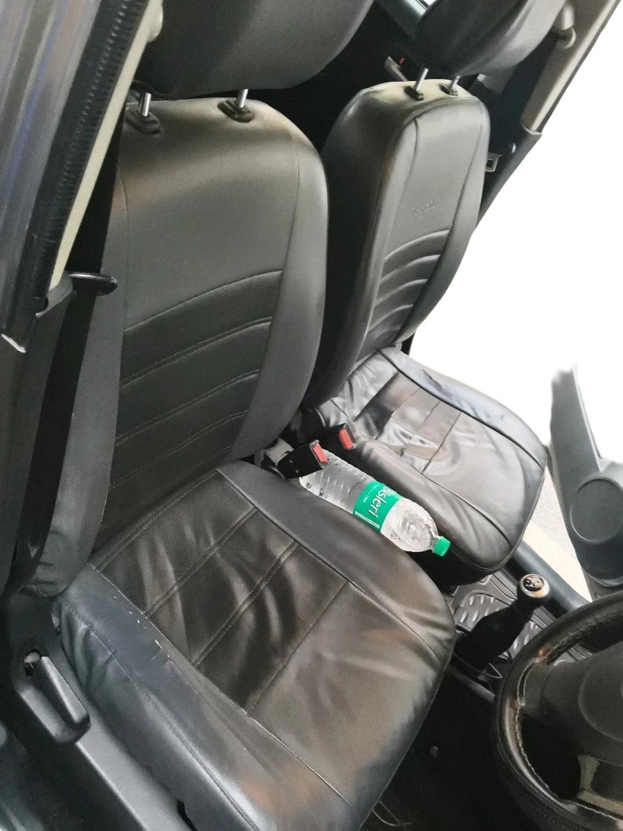 2013 Maruti Wagon R 1.0 LXI CNG, CNG, Manual, 73,687 km, interior