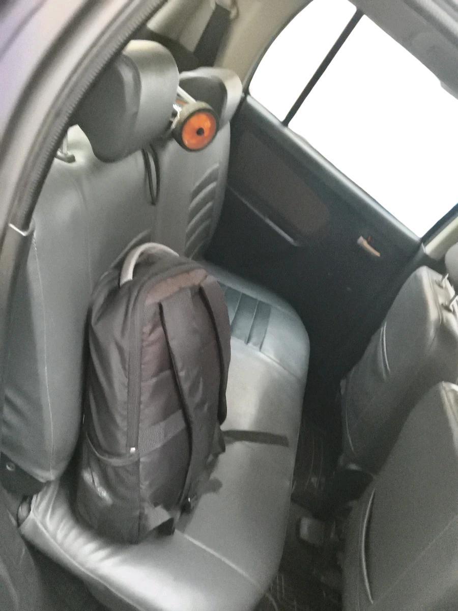 2013 Maruti Wagon R 1.0 LXI CNG, CNG, Manual, 73,687 km, interior