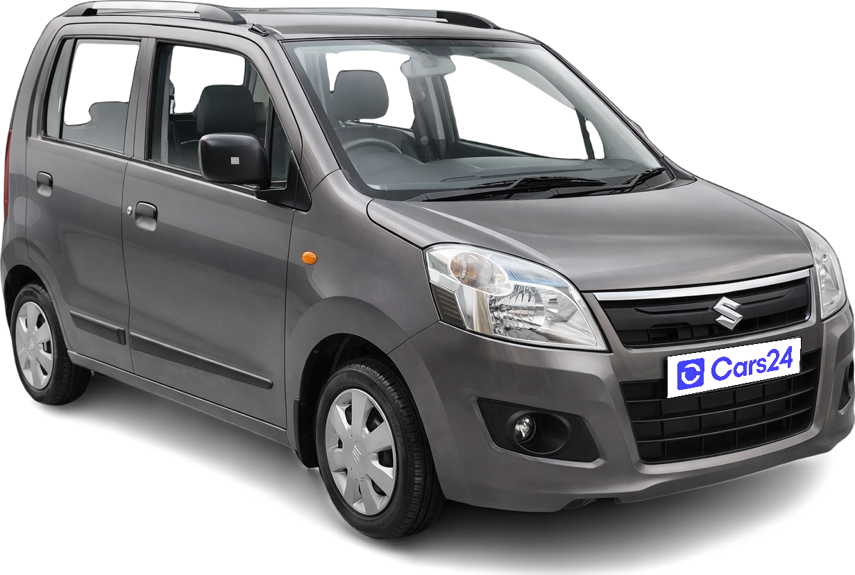 2013 Maruti Wagon R 1.0 - Hatchback - CNG - Manual - ₹1.70 lakh