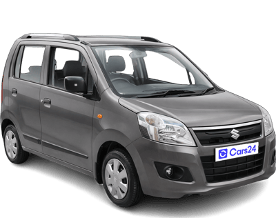 2013 Maruti Wagon R 1.0 - Hatchback - CNG - Manual - ₹1.70 lakh