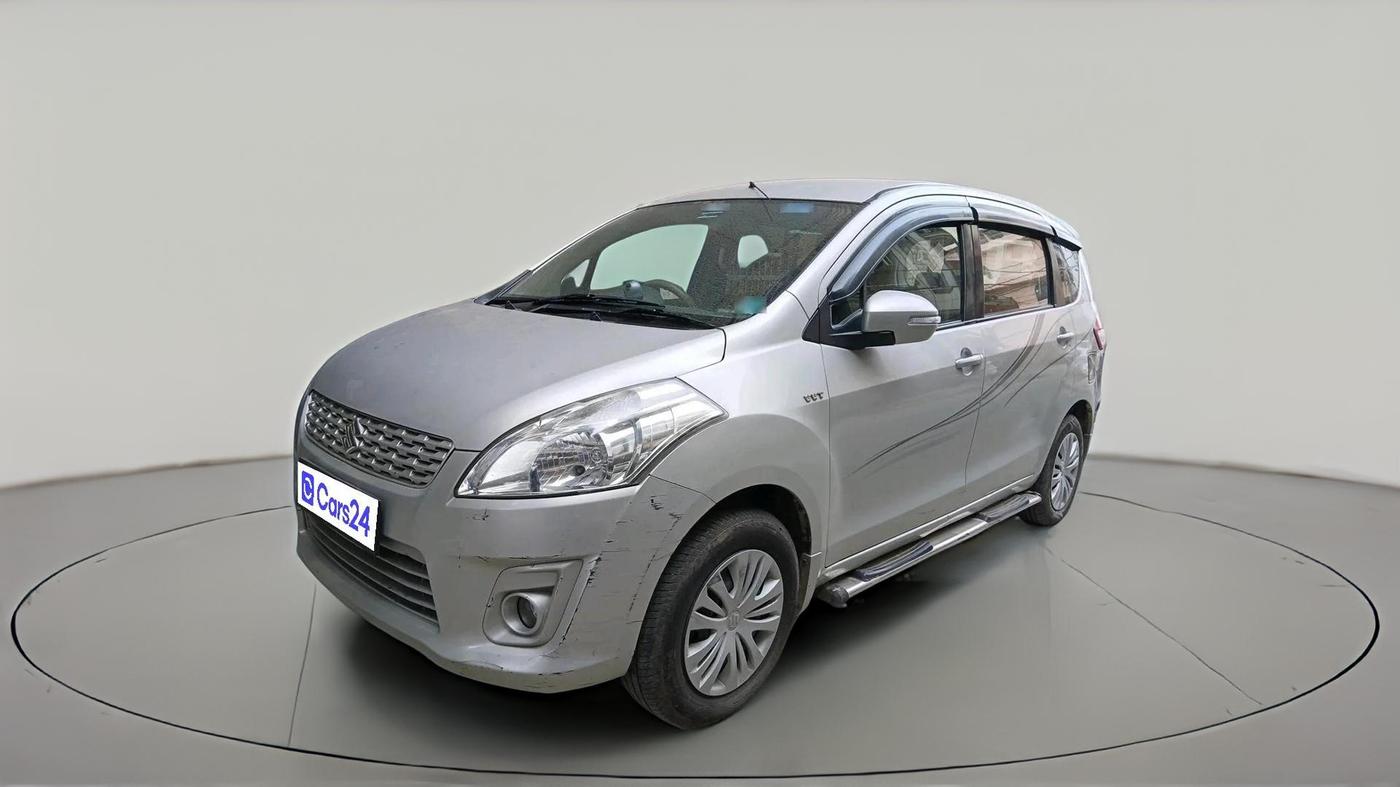 2013 Maruti Ertiga VXI, Petrol, Manual, 65,967 km, exterior