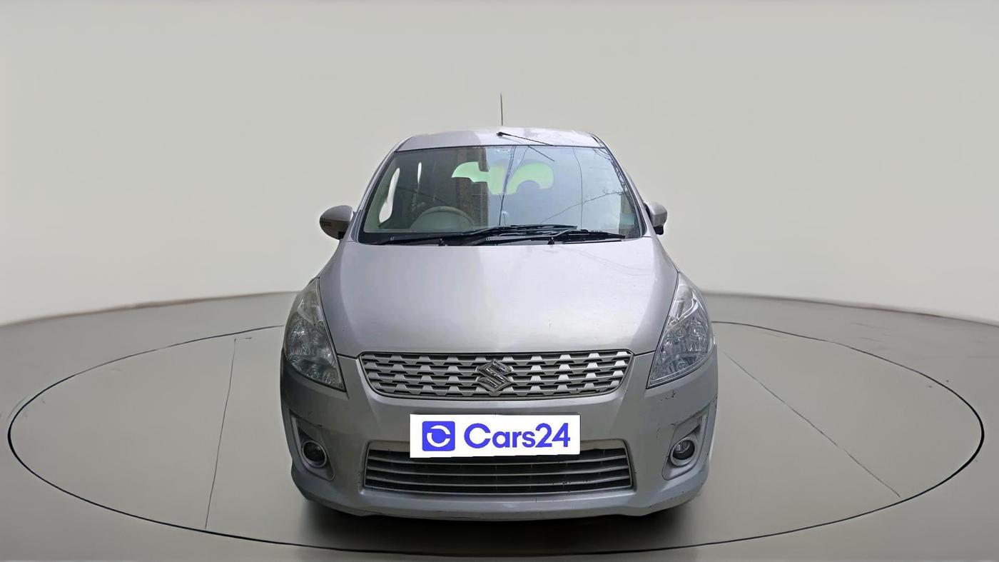 2013 Maruti Ertiga VXI, Petrol, Manual, 65,967 km, exterior