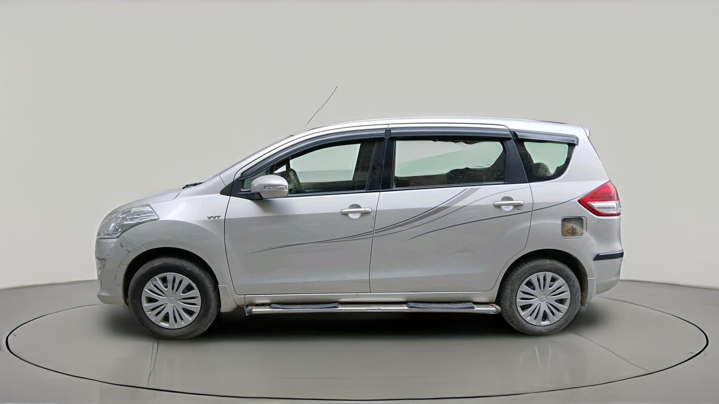 2013 Maruti Ertiga VXI, Petrol, Manual, 65,967 km, exterior
