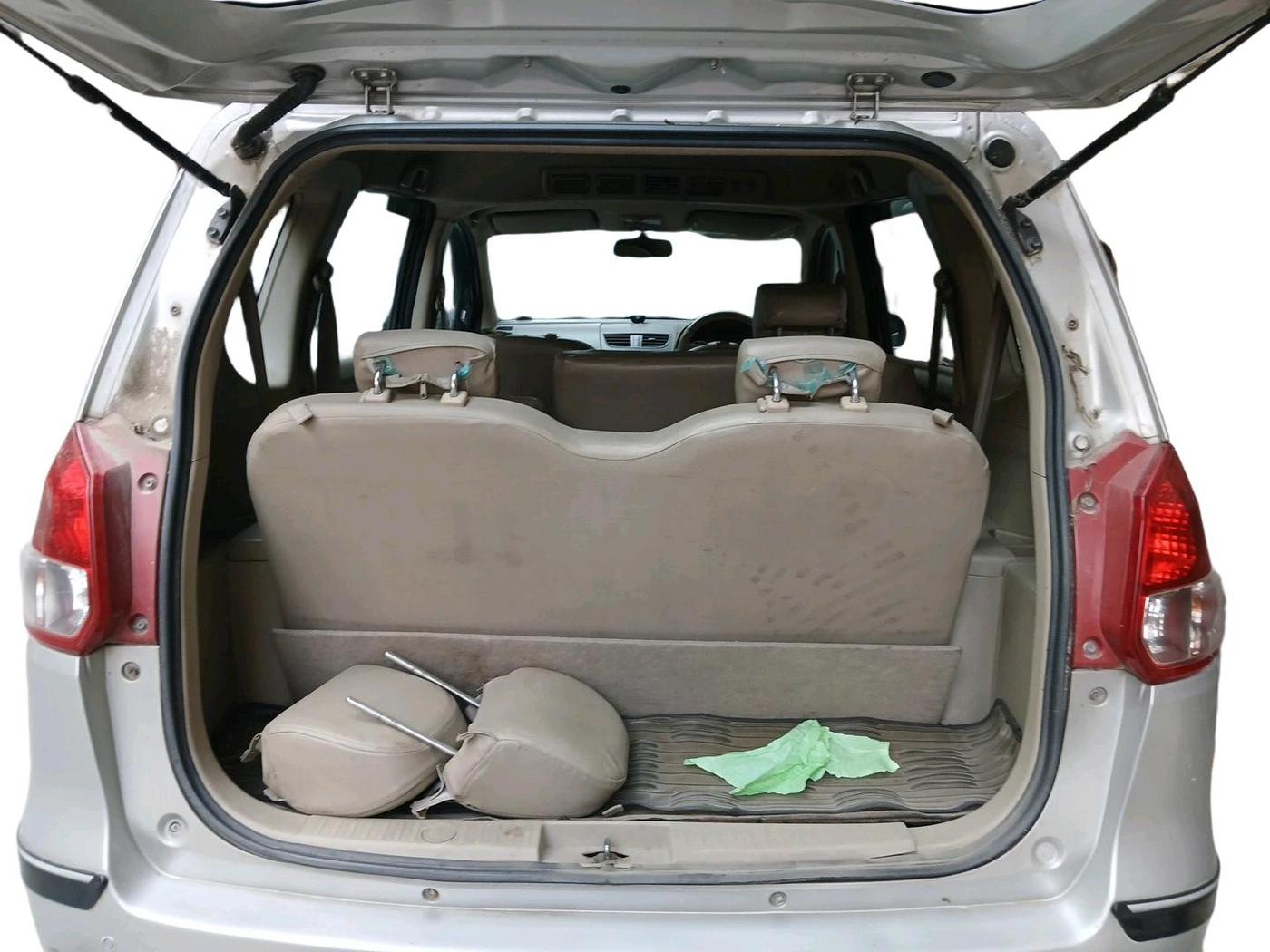 2013 Maruti Ertiga VXI, Petrol, Manual, 65,967 km, exterior